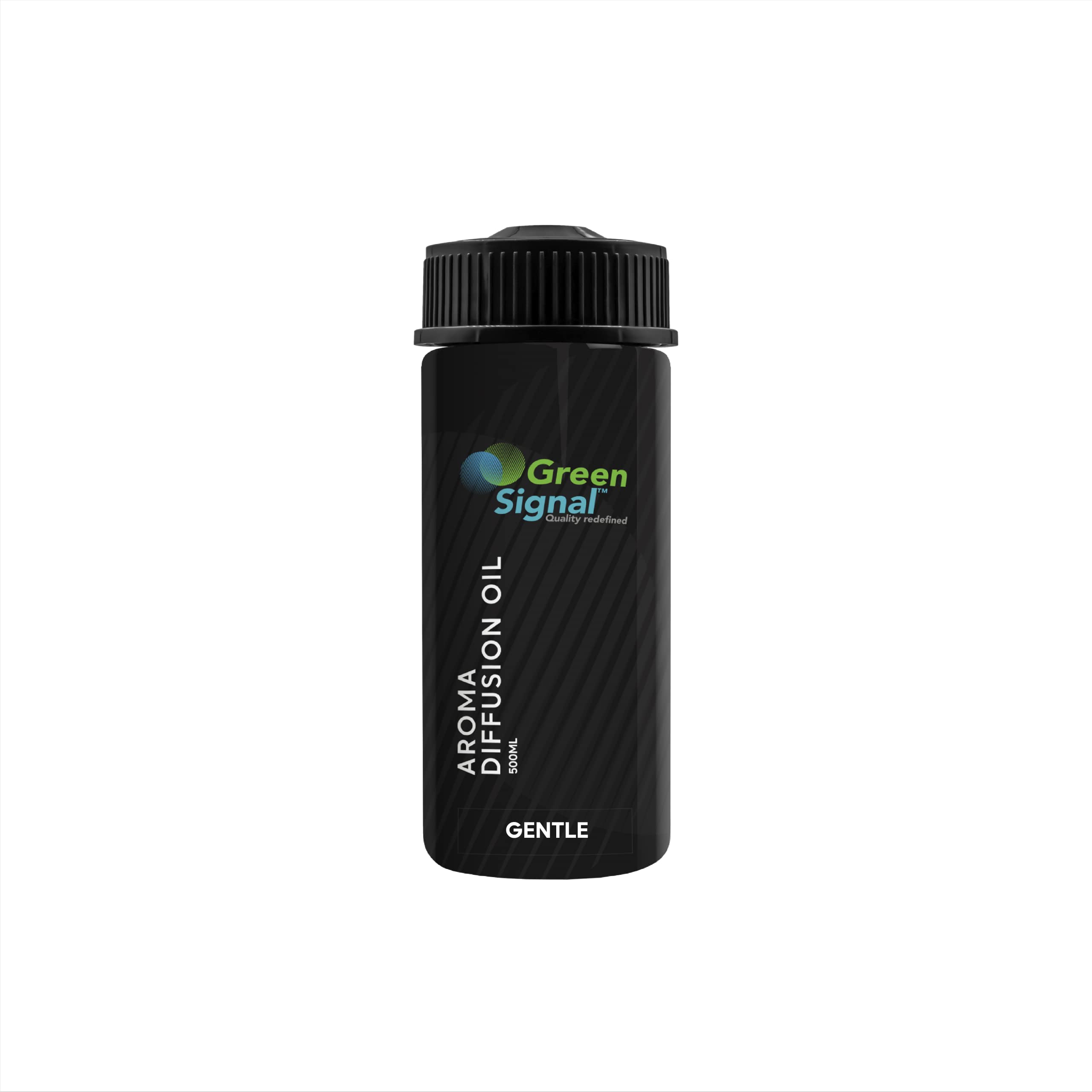 Green Signal Gentle Aroma Diffuser Oil for Aromatherapy, Better Sleep, Living Room,Gym and Ofiice - 170ml