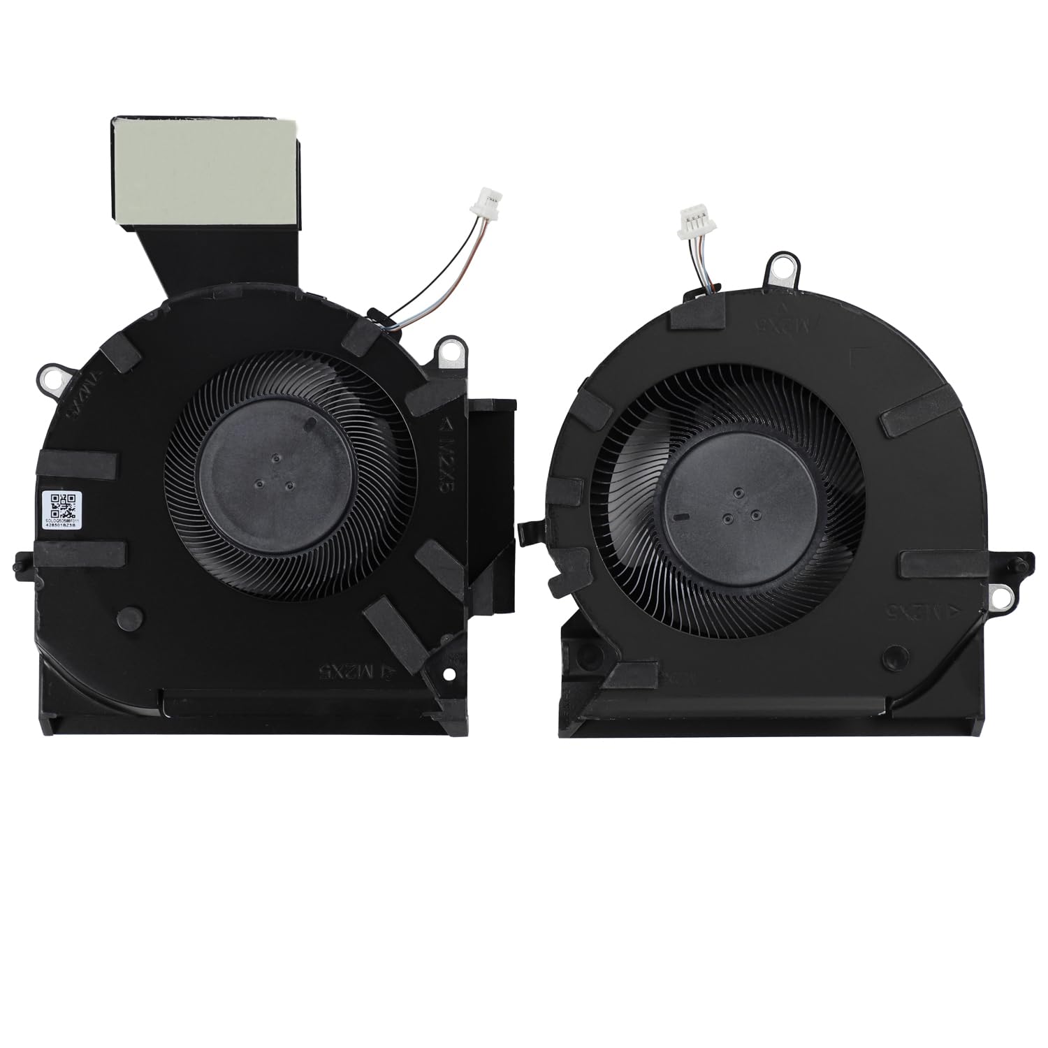 Amazon.com: CPU+GPU Cooling Fan Replacement for HP OMEN 16-B 16-C