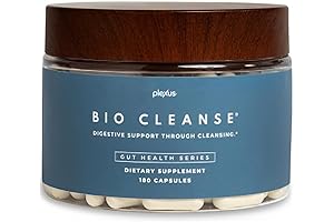 Plexus BioCleanse: A Comprehensive Cleansing Solution for Enhanced Digestive Health