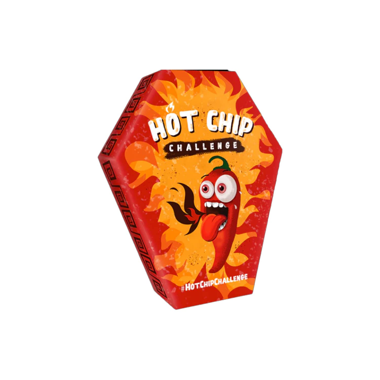 Buy Chip ChallengeOne Chip Challenge With Tortilla