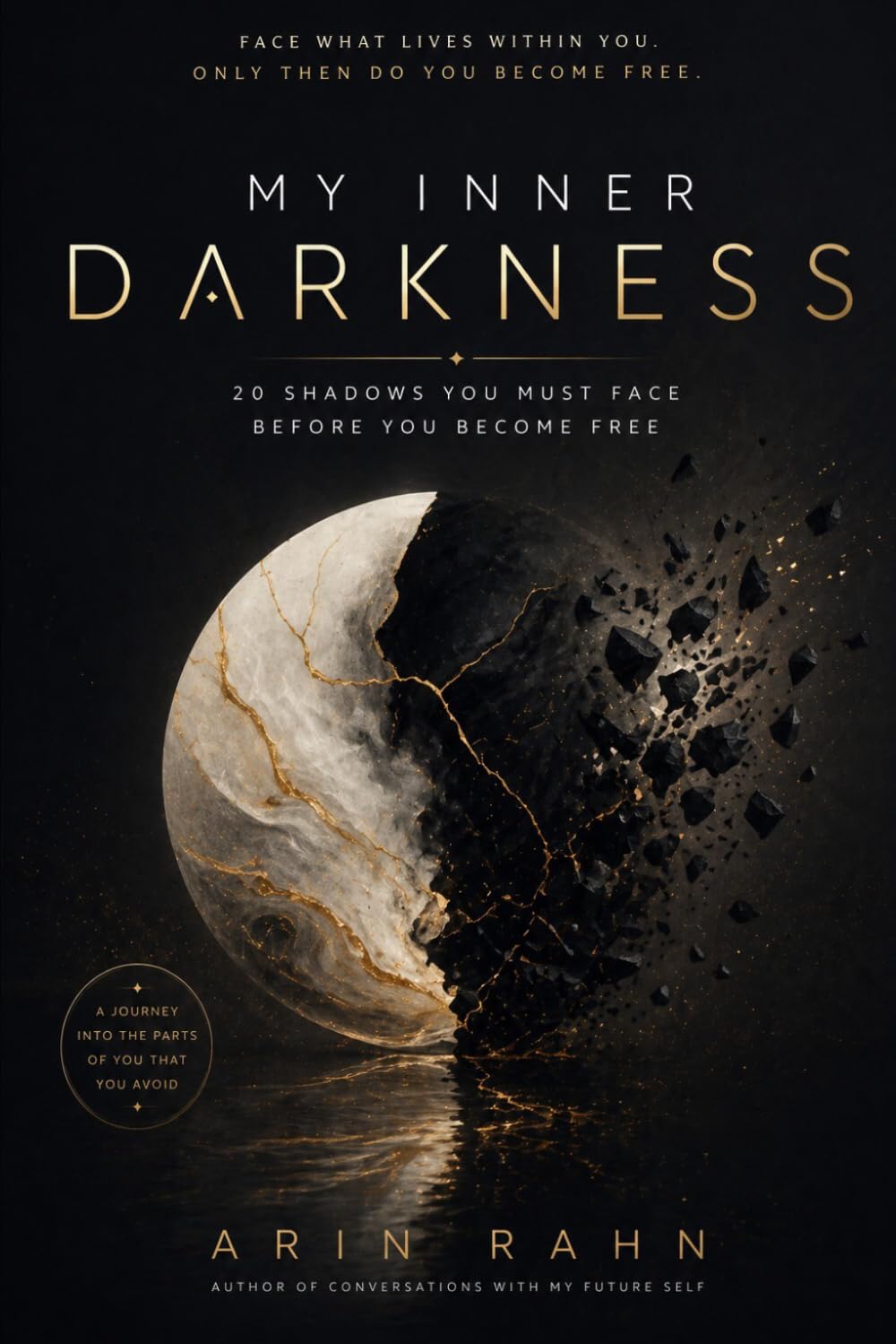 My Inner Darkness: 20 Shadows You Must Face Before You Become Free