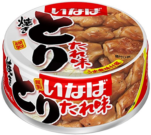 いなば とりたれ味 65g×24個