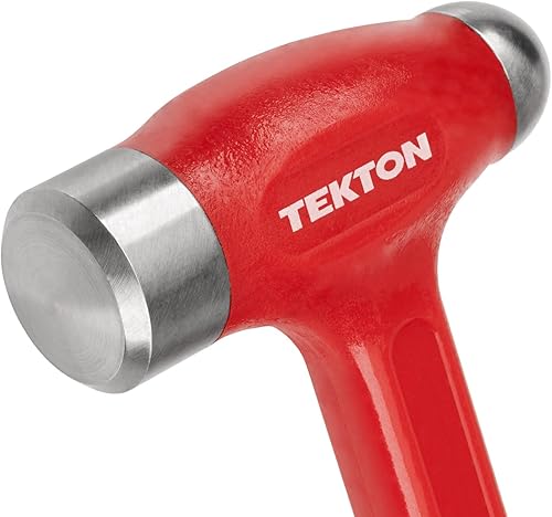 Miniatura 2 de TEKTON Martillo de soplado muerto de bola de 36 onzas HDB50036 Fabricado en EE. UU