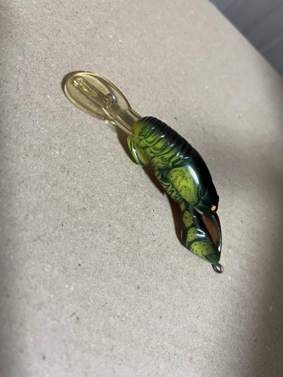 Amazon.co.jp: オールド ダイワ ザリガニ ザリガニー ザ