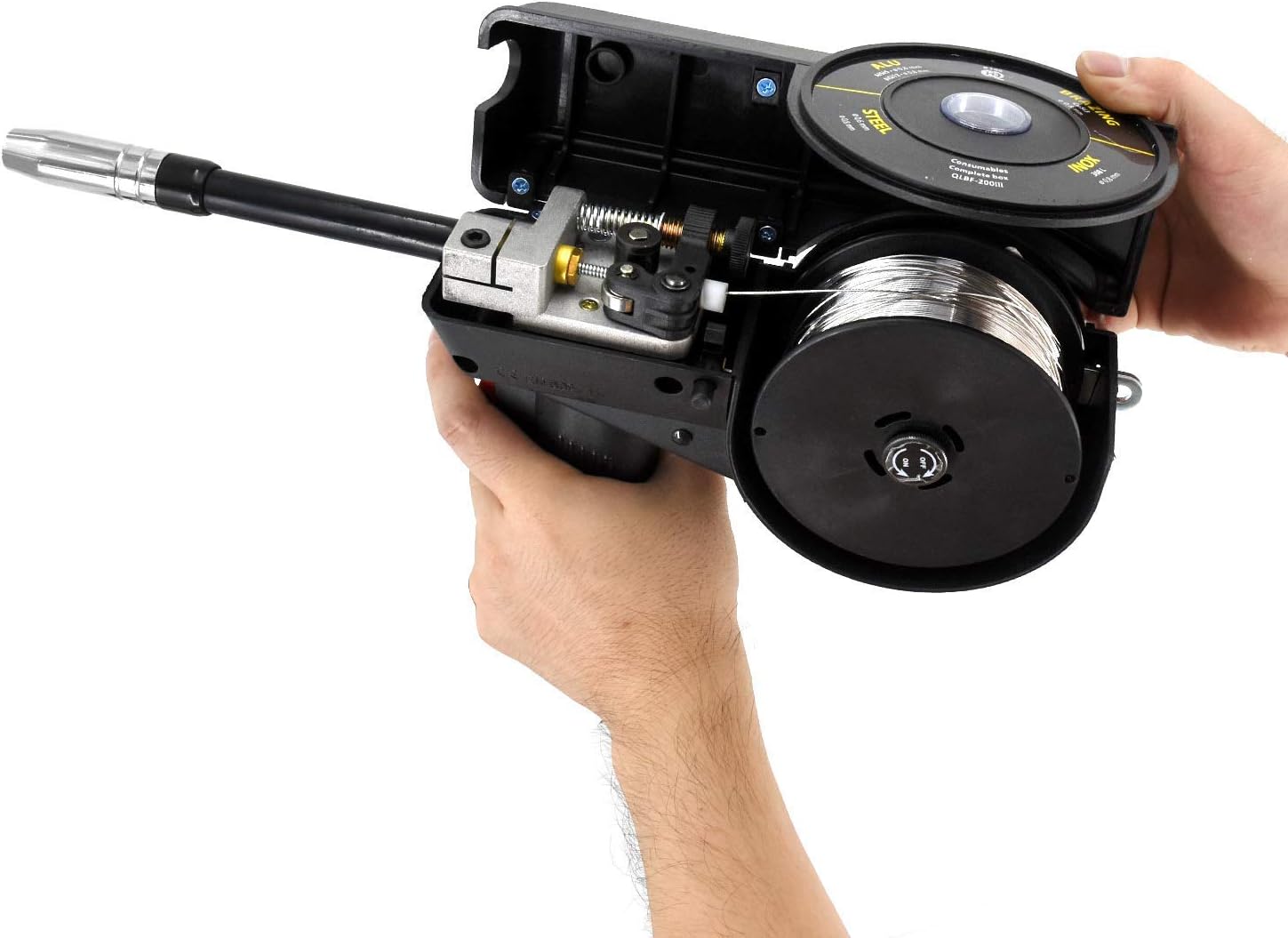 HITBOX Spool Gun for MIG Welder