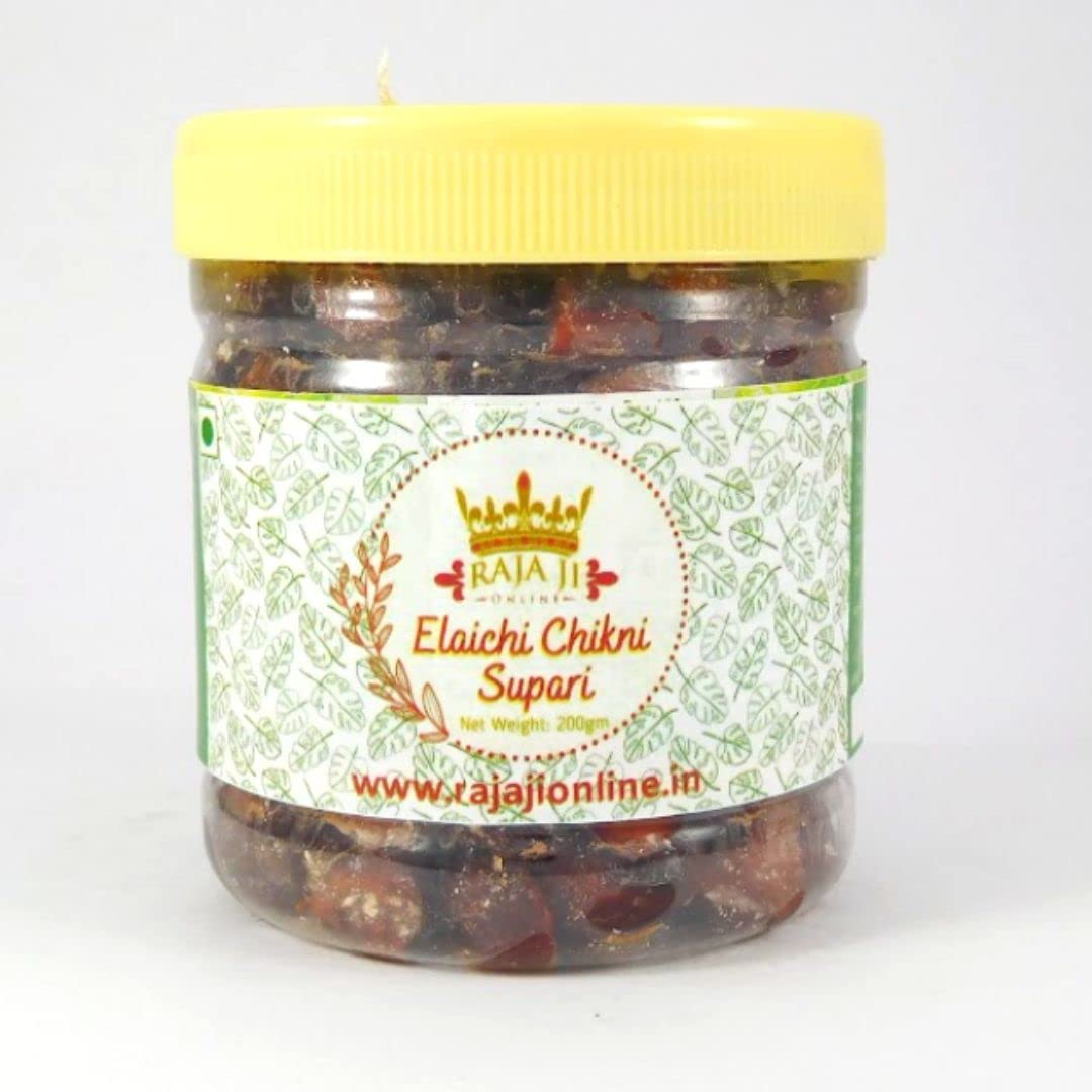 Raja Ji Online Elaichi Chikni Supari Mouth Freshener
