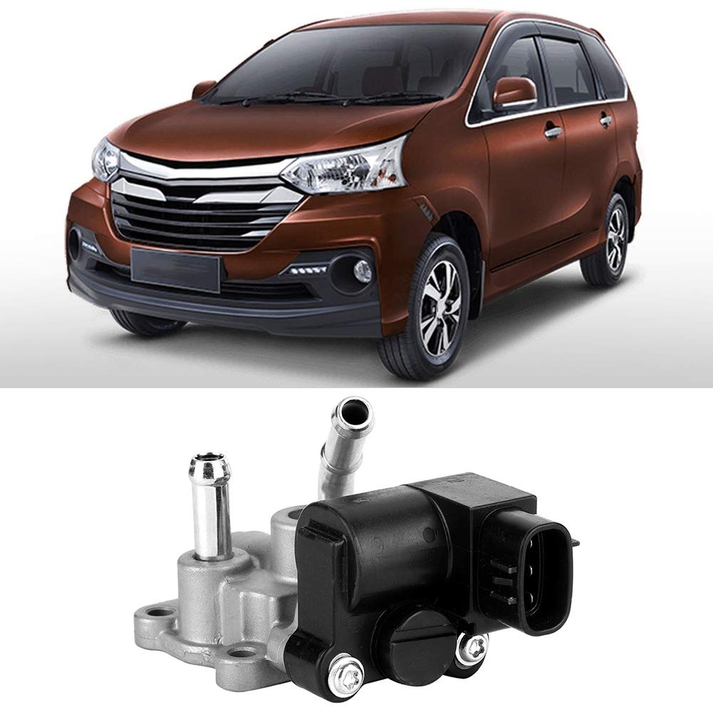 Hlyjoon 2227097201 Leerlaufregelventil Passend für Daihatsu 