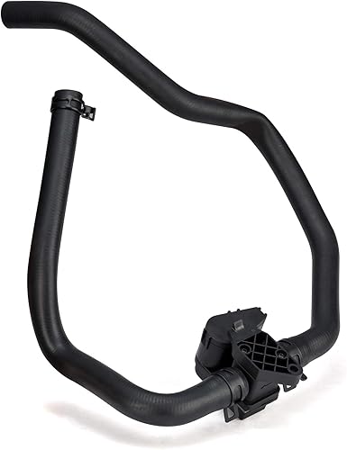 Miniatura 7 de WEILEITE Válvula de control de manguera de entrada de unidad de calentador compatible con Nissan Titan 5.6L 2006-2015 reemplaza 92400-ZT10A