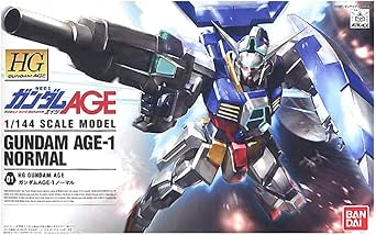 HG 1/144 AGE-1 ガンダムAGE-1 ノーマル (機動戦士ガンダムAGE)