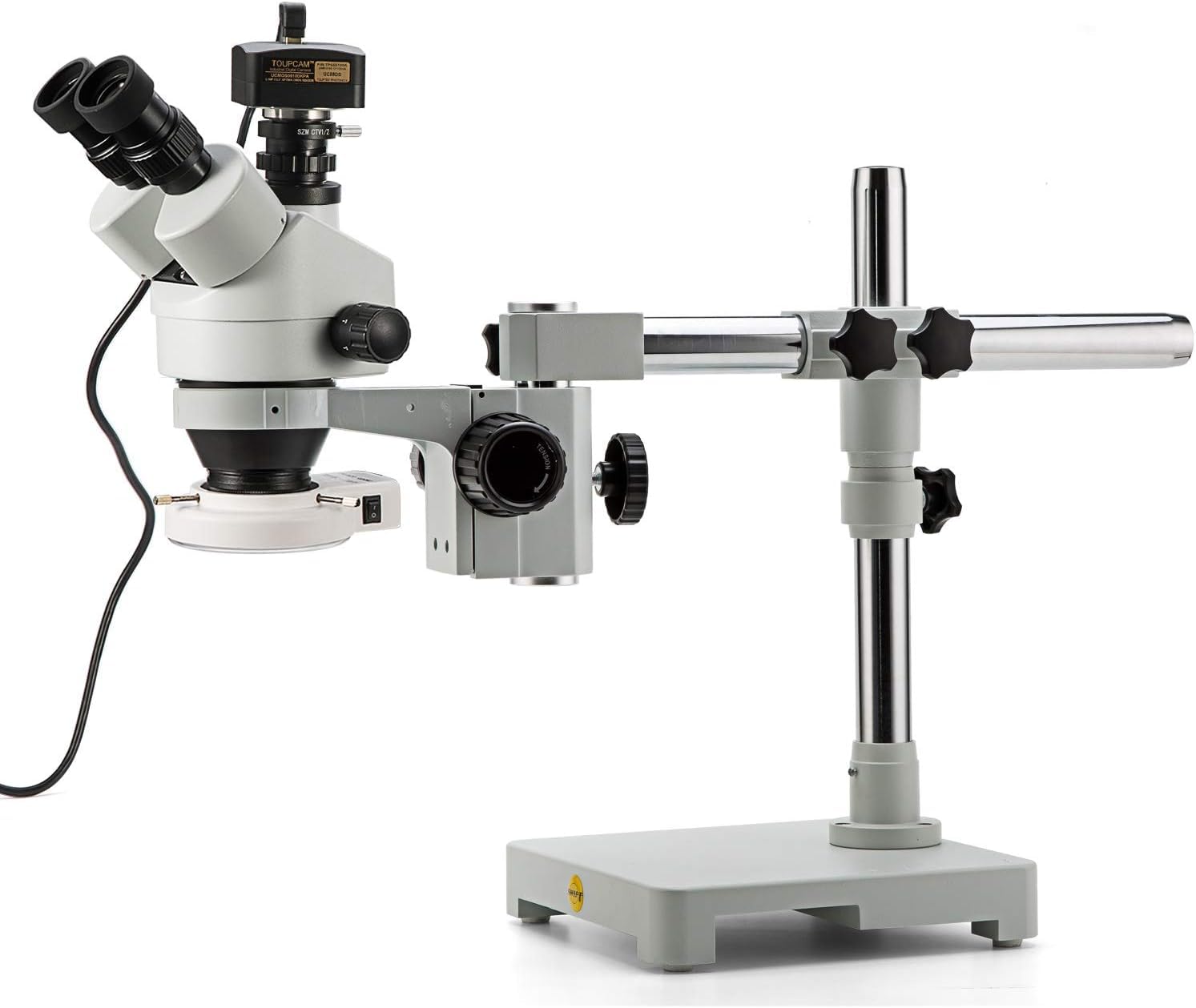 Amazon.com : SWIFT S7 7X-45X Trinocular Stereo Microscope with
