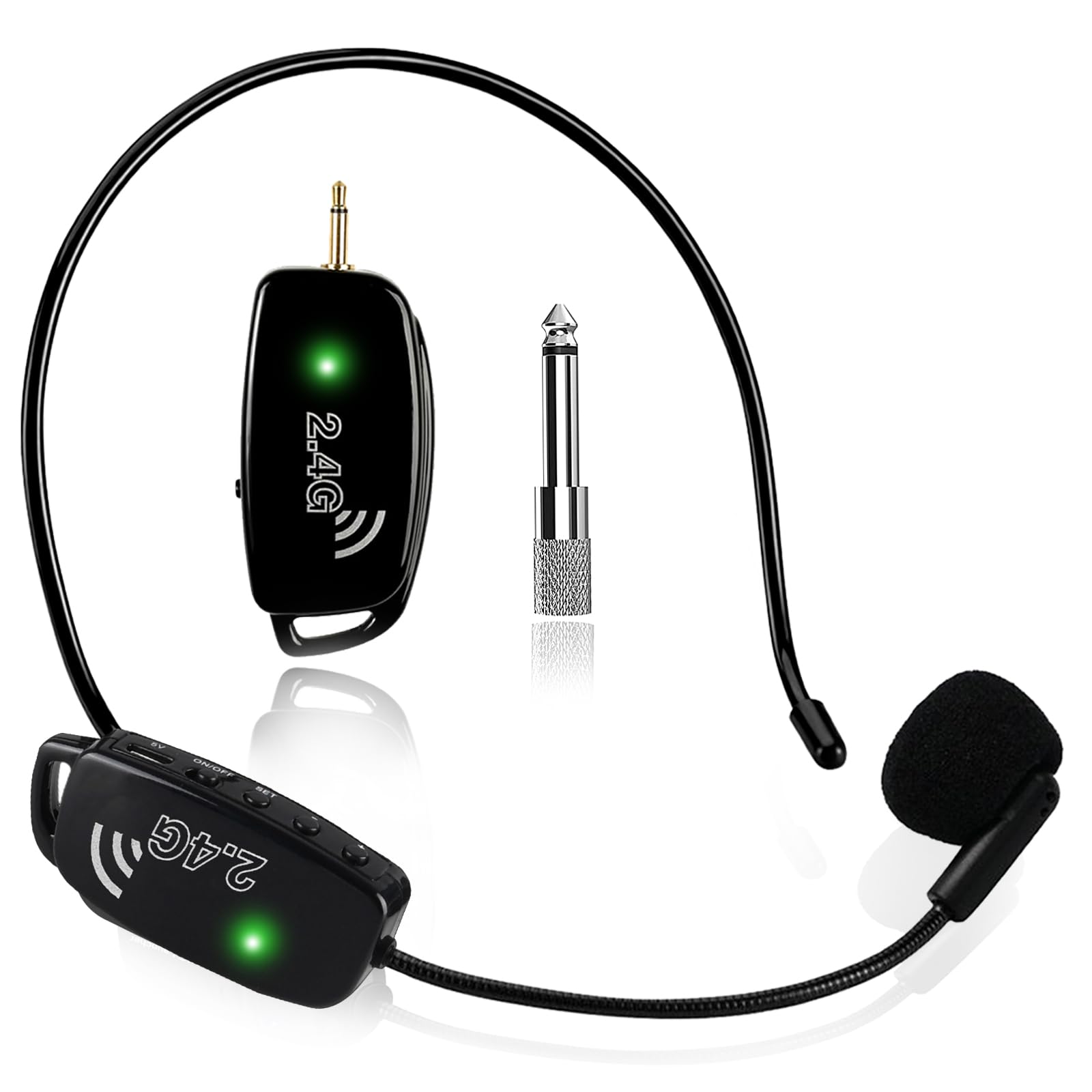Seide ワイヤレスマイクセット　(MADE IN JAPAN) 2set Seide ワイヤレスマイクセット (MADE IN JAPAN) 2set 【公式通販】