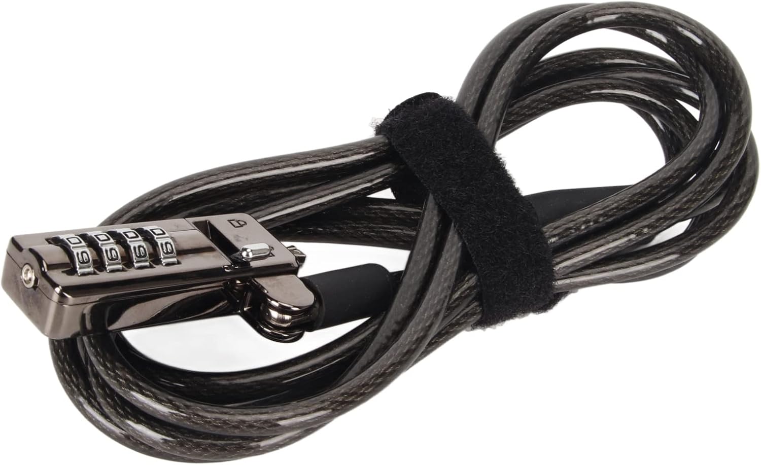 Sanpyl Laptop Lock Cable, Security Hardware Locking Cable