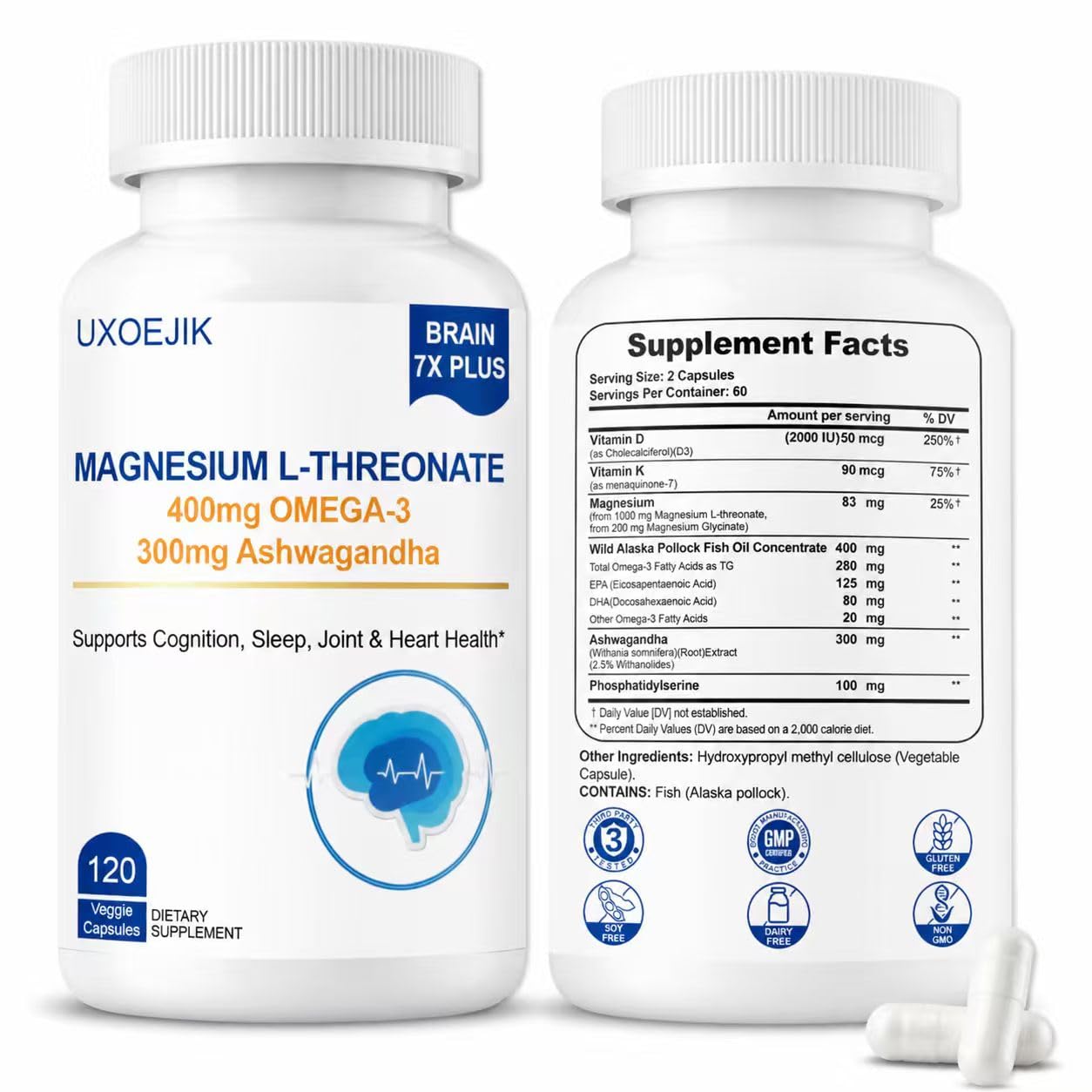 Magnesium L