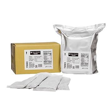 Amazon.com : Tea Zone Classic Earl Grey Tea - Case of 50