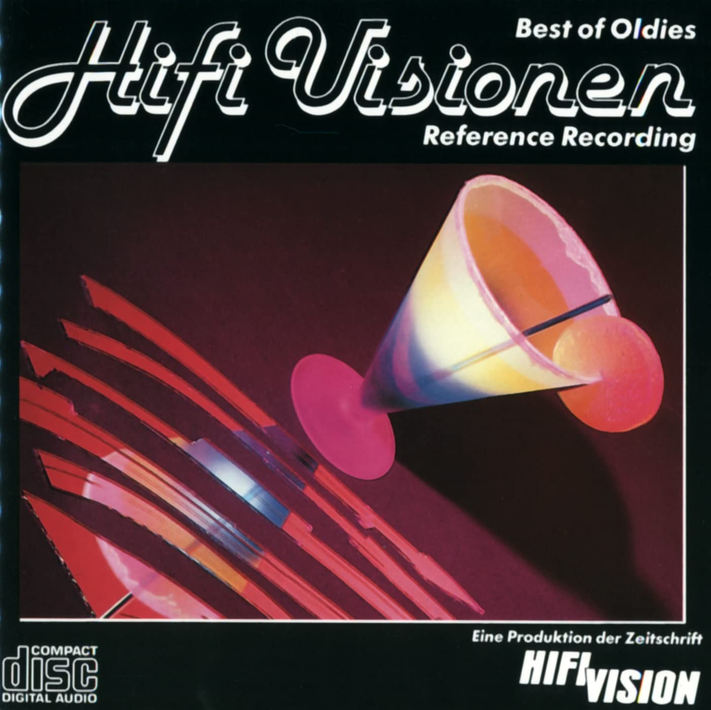 CD = HIFI VISIONEN BEST OF OLDIES = REFERENCE RECORDING