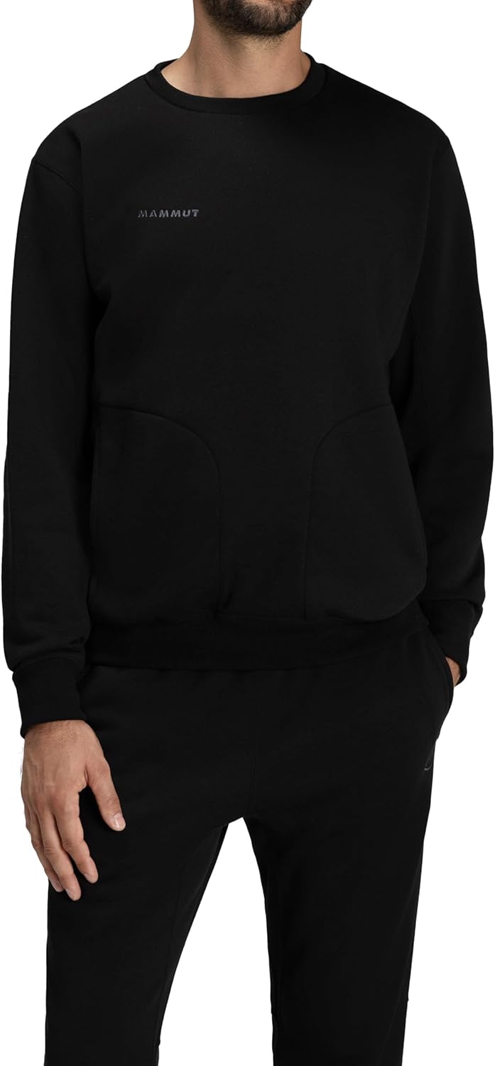 Amazon.co.jp: [マムート] エッセンシャル ミッドレイヤー クルー