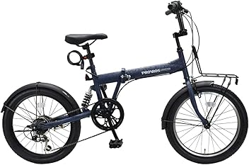 Amazon.co.jp: プロサイクル: P-S206 20インチ