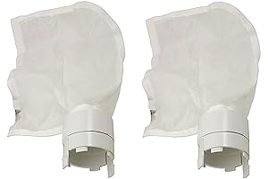 ATIE Pool Cleaner Sand and Silt Bag Replacement For Zodiac 360 380...