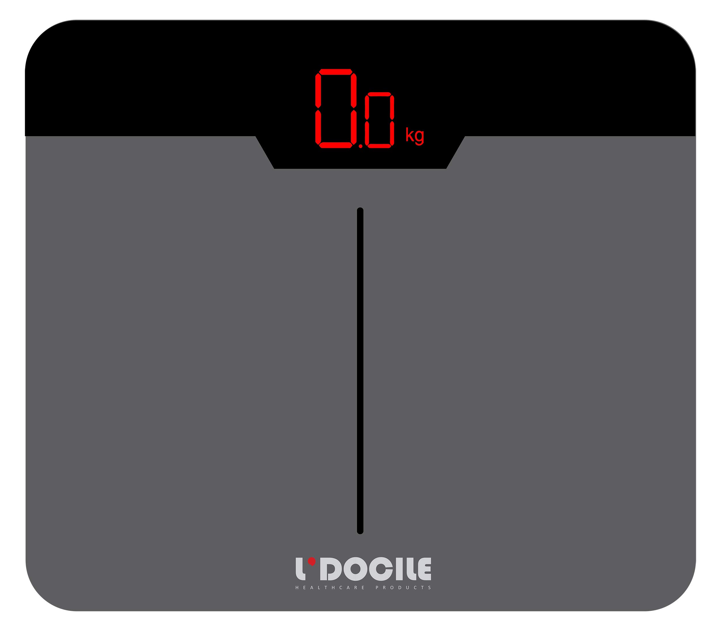 German Precision Electronic Body Scale LDBS3200