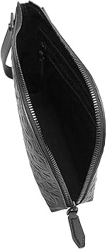 美品✨サルヴァトーレフェラガモ アクセサリーポーチ クロコ ブルー