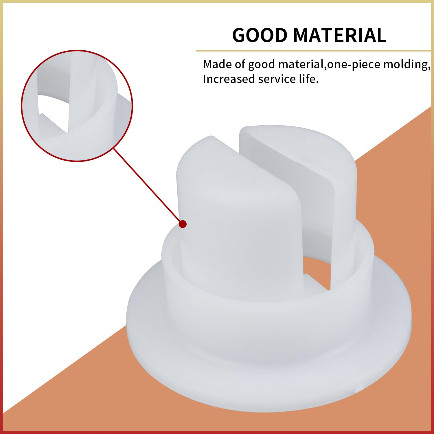 Amazon.com: WR17X11459 Cup Drive Ice Dispensing Replacement Part