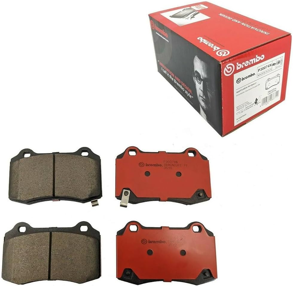 Brembo P30074N Disc Brake Pad Set