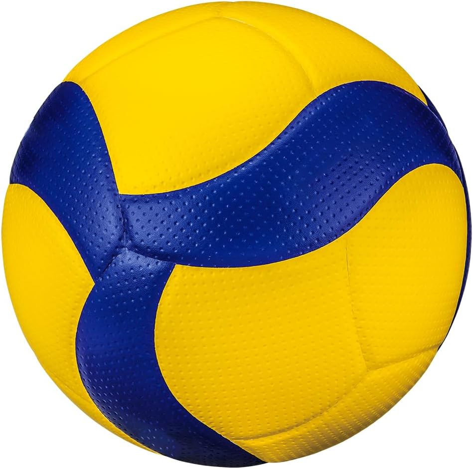 World Cup 2019 Tokyo Final Match Famous Volleyball/Replica Indoor Game Double Dimpled Ball, Official (Size 5) - KL76
