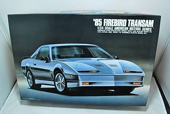 Amazon | ARII （アリイ） 1/24 ポンティアック ファイアーバード