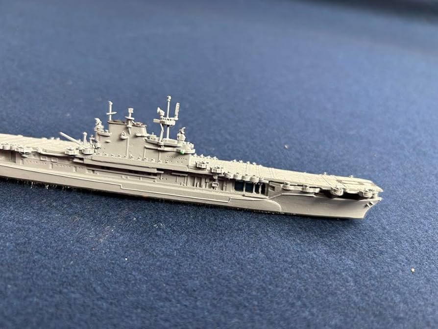 ドイツ ネプチューン社製 アメリカ海軍 航空母艦 エンタープライズ 金属模型 Amazon | ドイツ ネプチューン社製 USA海軍 航空母艦