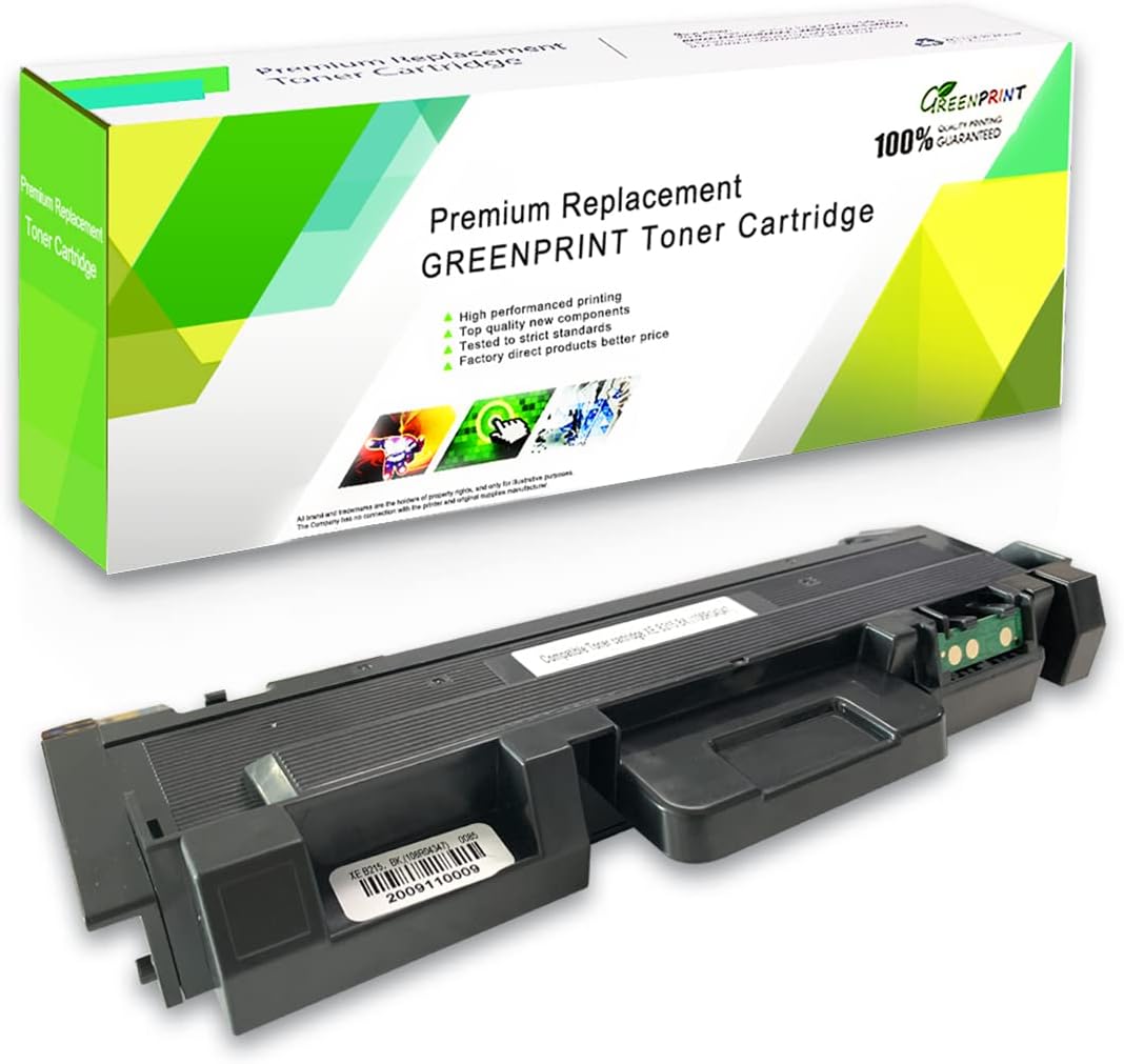 Compatible Toner Cartridge B205 B210 B215 Black High Capacity 3000