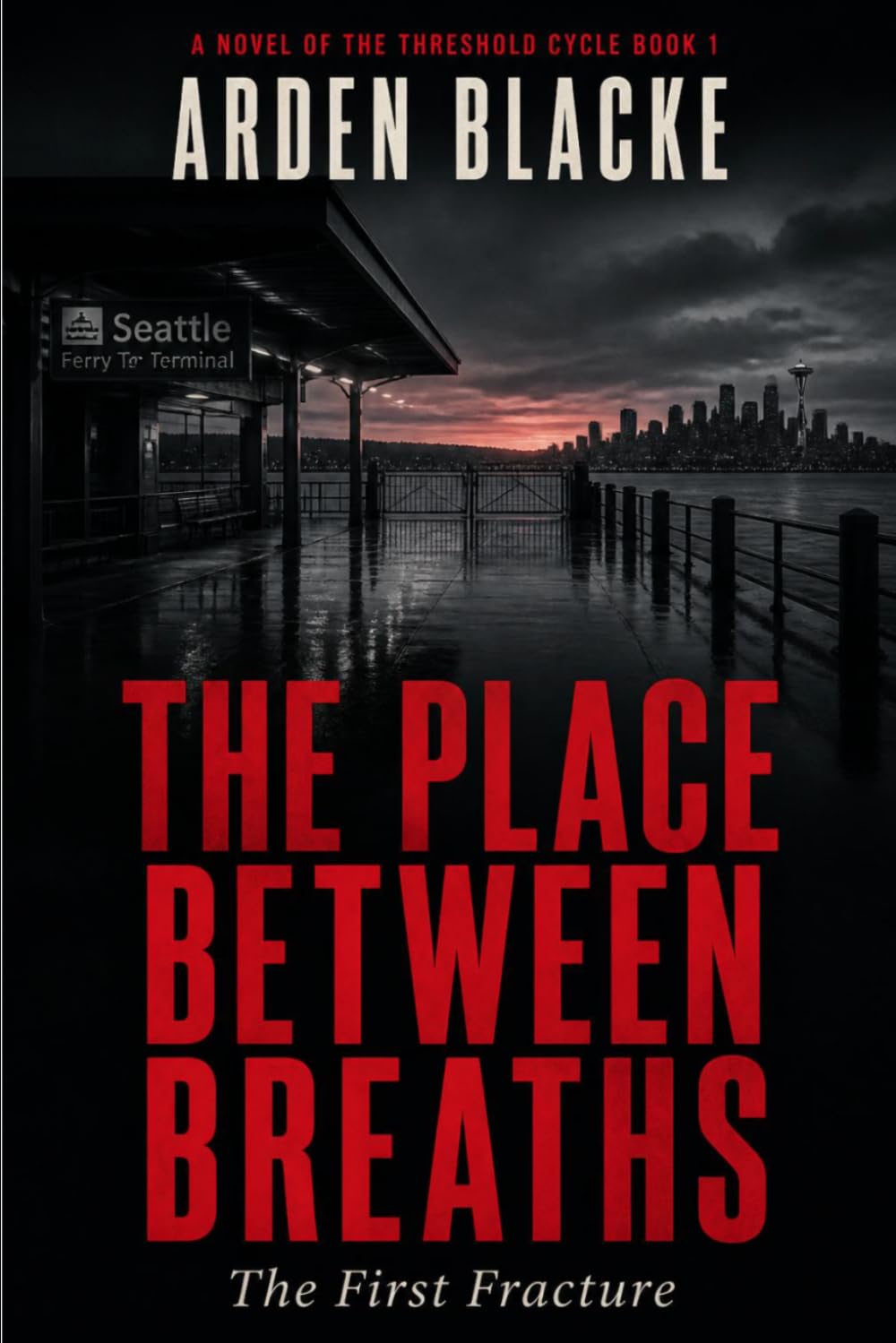 The Place Between Breaths: The First Fracture