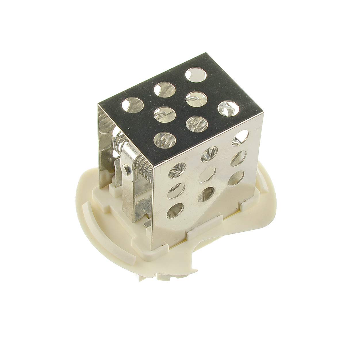 Frankberg Fan Resistor Blower Controller Blower Motor for Interstar Bus Box X70 Movano Combi J9 F9 Tipper H9 U9 E9 Master II JD ED HD UD 2000-2018 7701057557