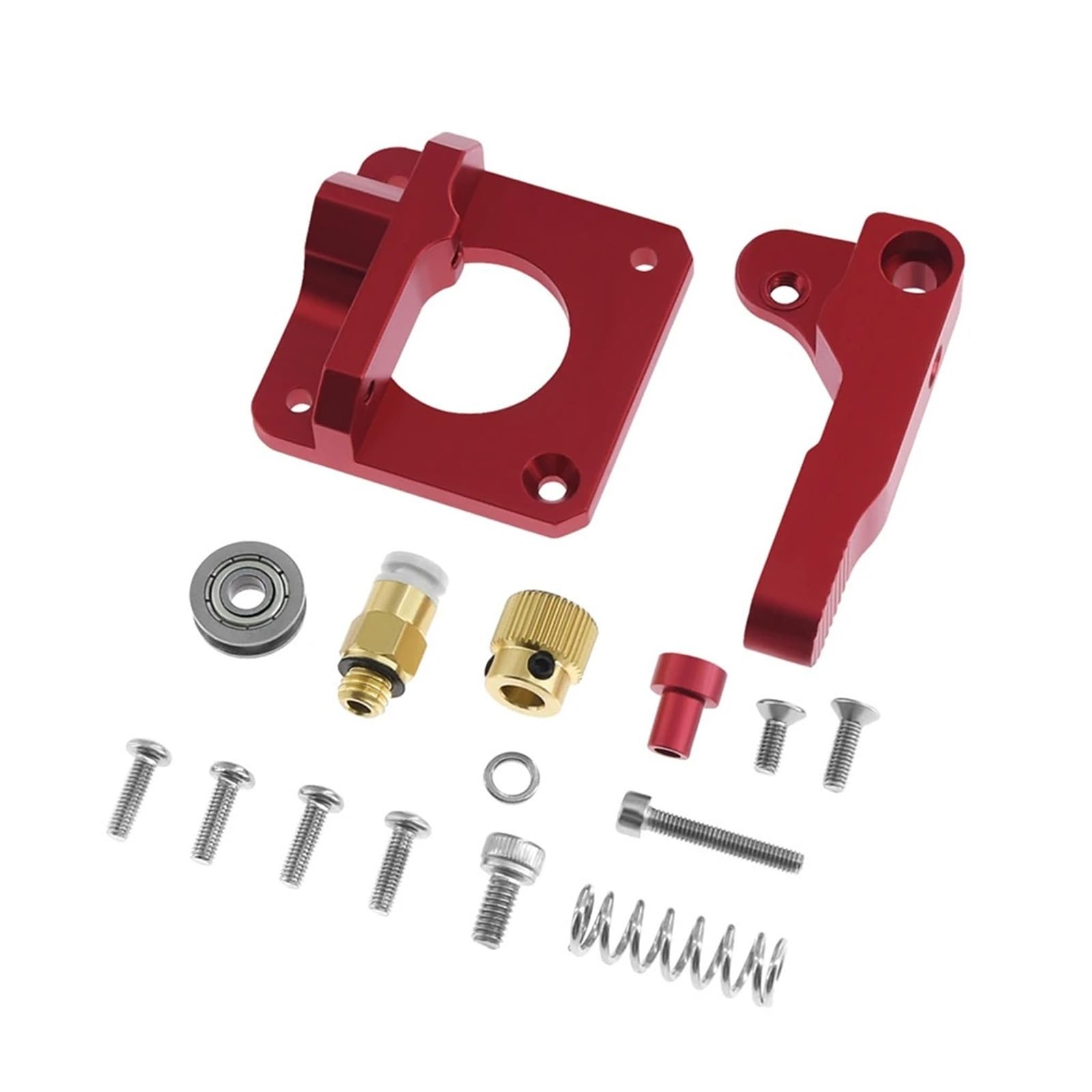 Compatibile con Creality, kit estrusore MK8 for Ender-3/CR-10