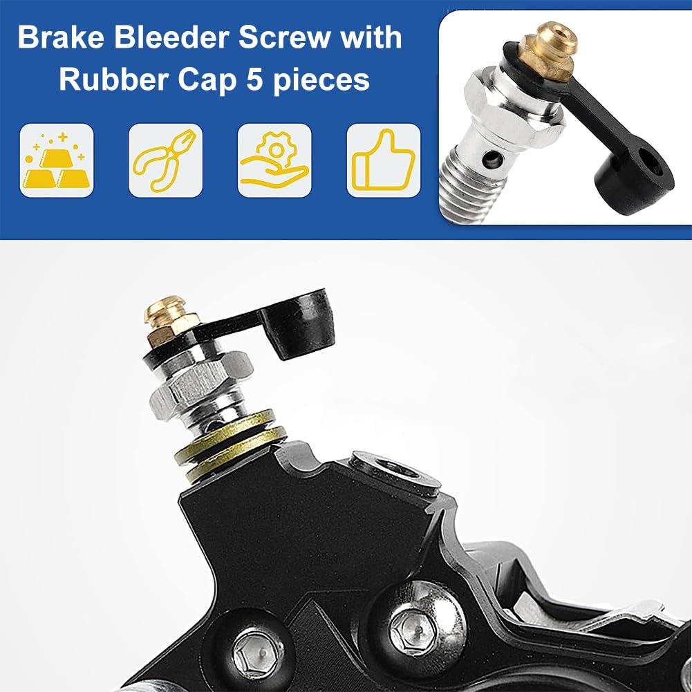 Mavi Mare Tappo Imbarco Olio Con Sfiato - Foto 10