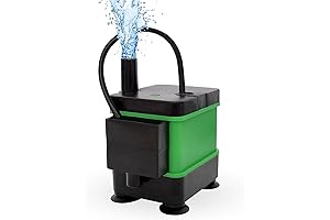 HVAC Condensate Pump - Your Solution for Effortless Drainage