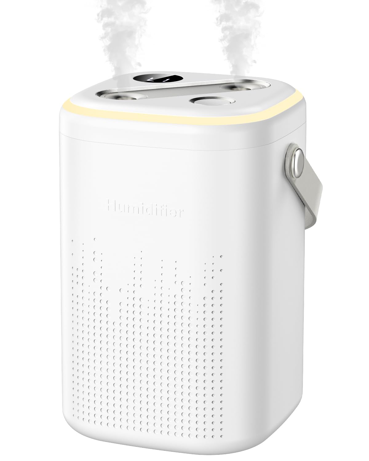 Amazon.co.jp: 【2025発売新モデル・一台多役】加湿器 小型 1.3L大容量