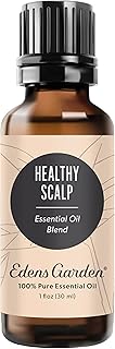 Edens Garden Healthy Scalp Essential Oil Blend- 100% Pure Premium Grade, Undiluted, Natural, Therapeutic, Aromatherapy, Th...