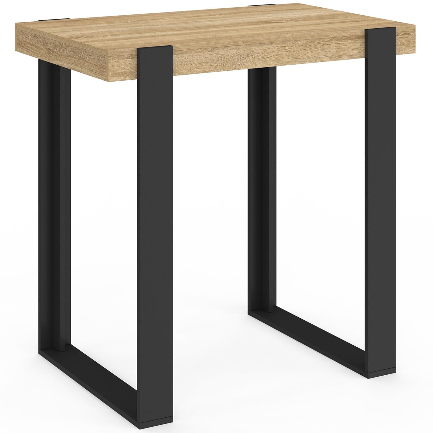 IDMarket - Ensemble Table de Bar Phoenix et 2 tabourets Karl