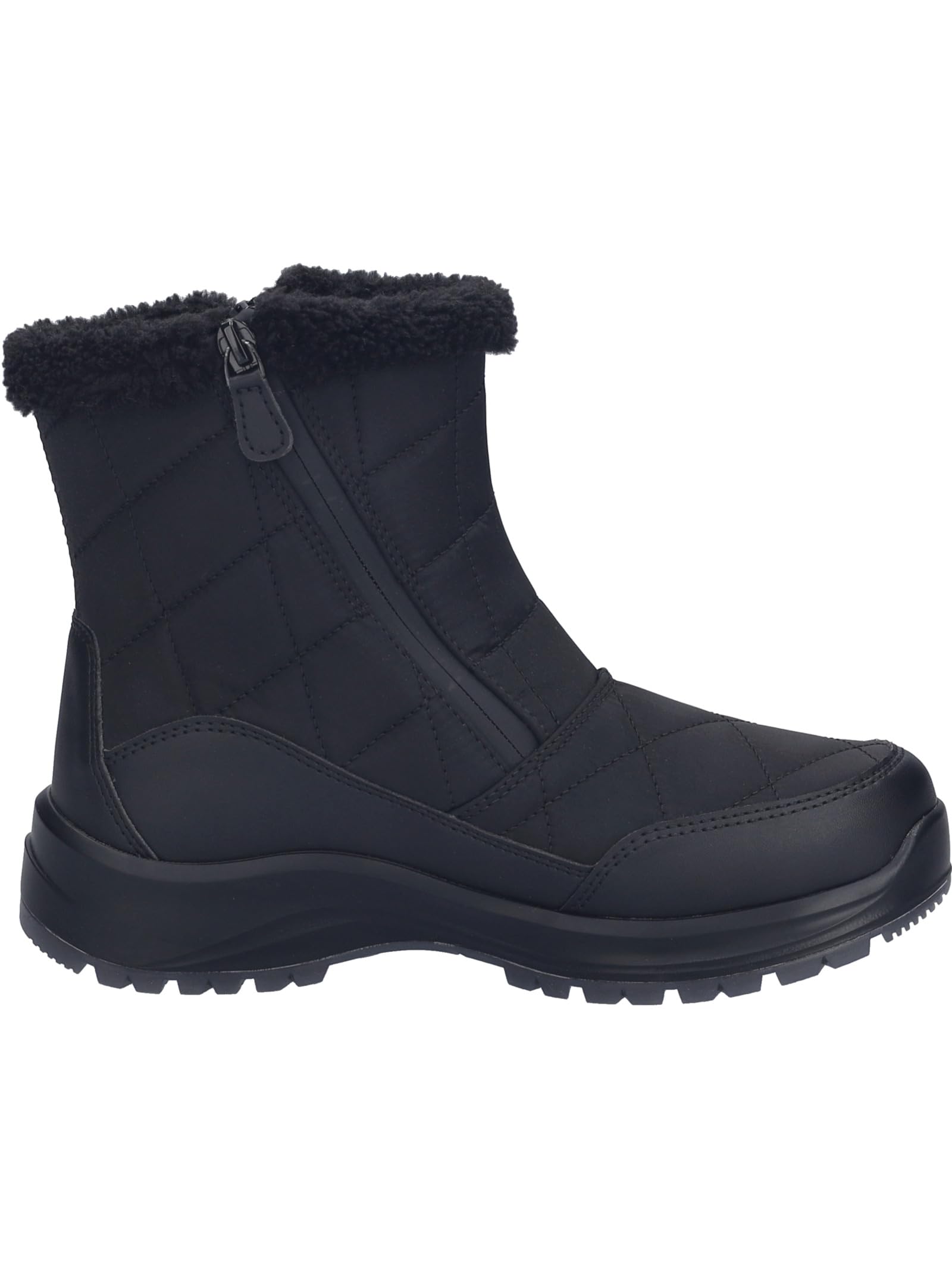 Josef Seibel Damen Klassische Stiefel Colorado.50,Weite G (Normal),Wechselfußbett,wasserdicht