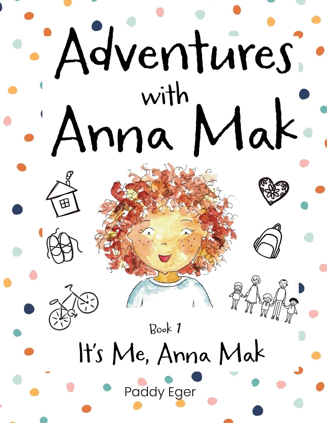 Adventures with Anna Mak