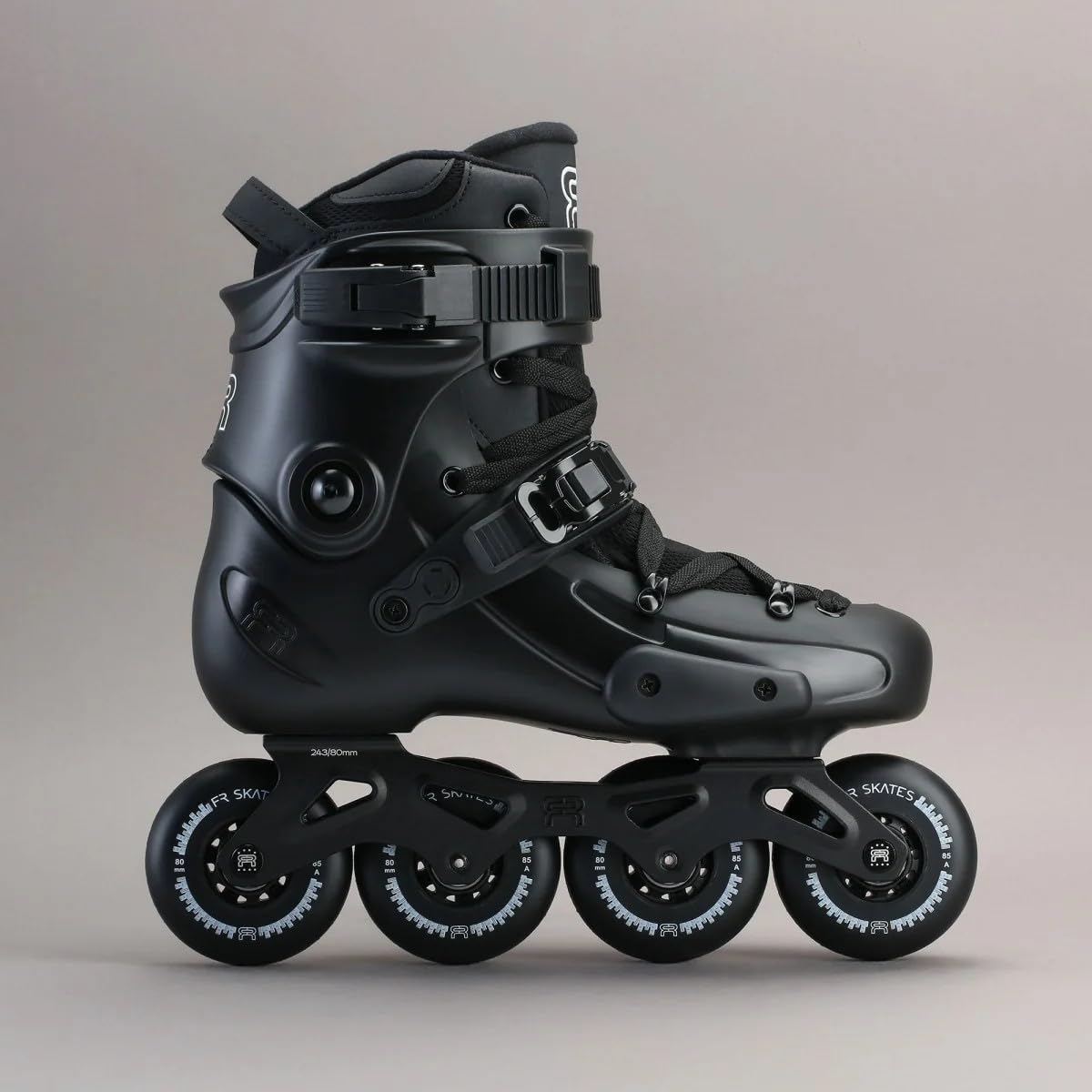 FR SKATES Roller Freeskate FR3 80 X3R Noir - 40