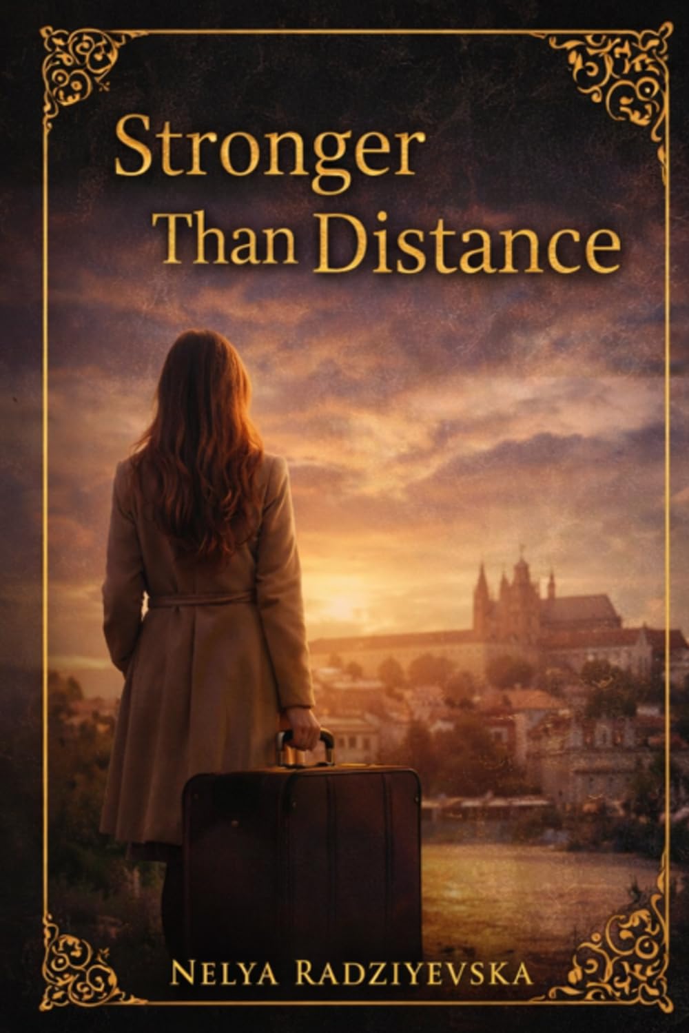 Stronger Than Distance: How I Left Home and Found Myself Again