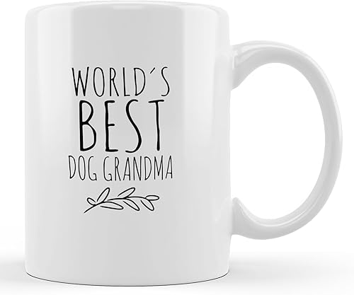 Miniatura 7 de DOTAIN Taza de cerámica con significado de la frase "Great Grandma Definition" (11 onzas), doble cara impresa, divertida y novedosa taza de regalo
