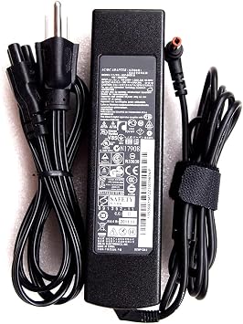 20V 4.5A 90W AC Adapter for Lenovo G700 Y580 S500 Z570 U450 B570 CPA-A090 PA-1900-56LC