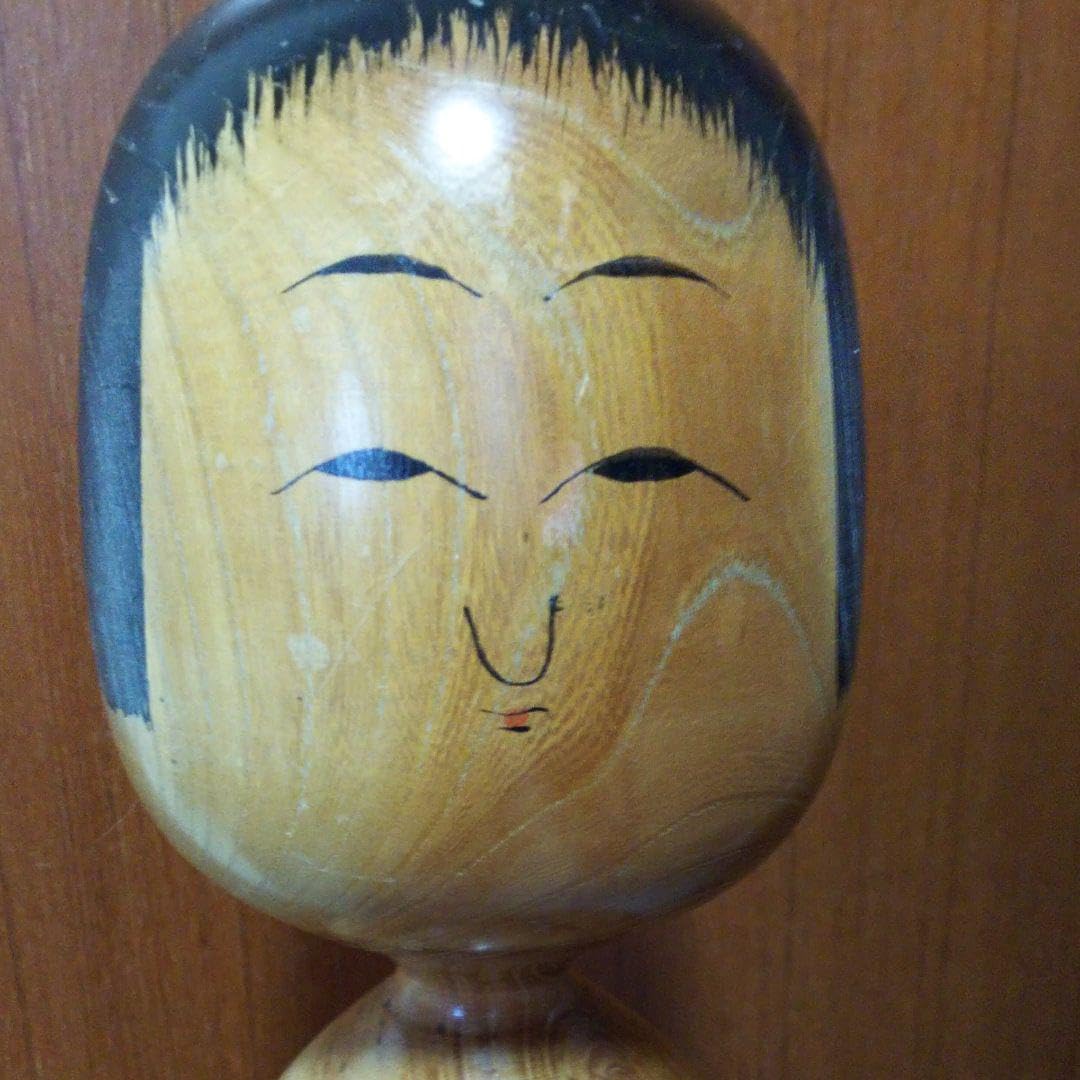 ヴィンテージ こけし 井川武松 作 【公式通販】