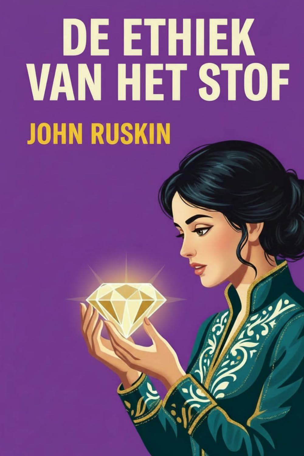 de ethiek van het stof