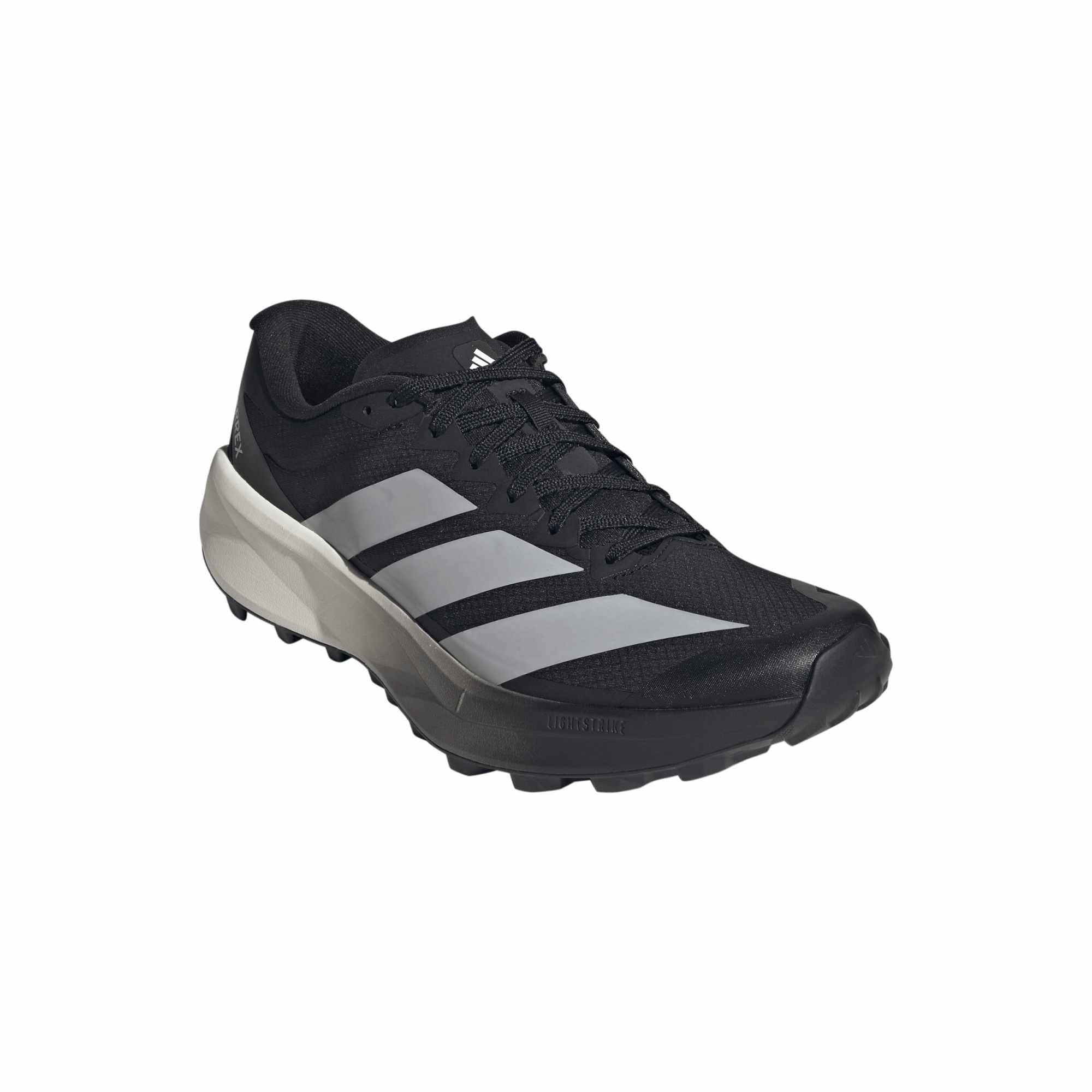 adidas Terrex Agravic 4 Chaussures Trail Running Homme, Noir/Gris - KJ8870