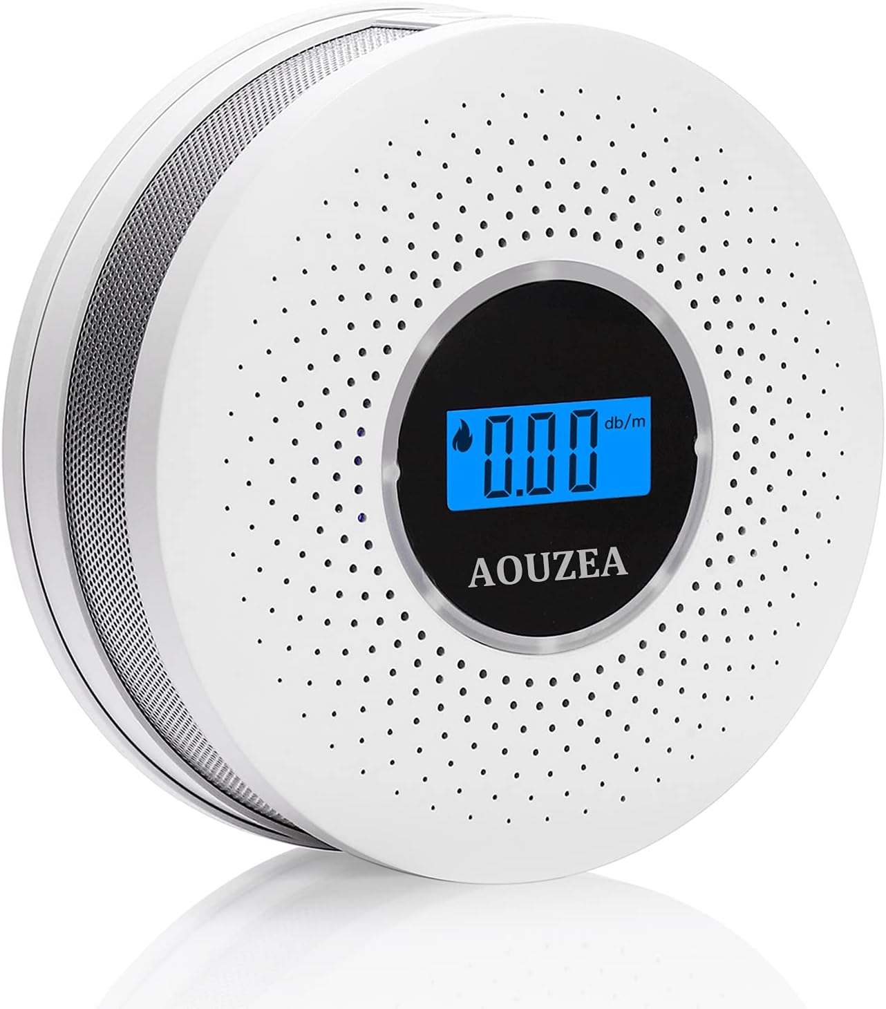 X-Sense Detector de Humo y Monóxido de Carbono de Interconexión