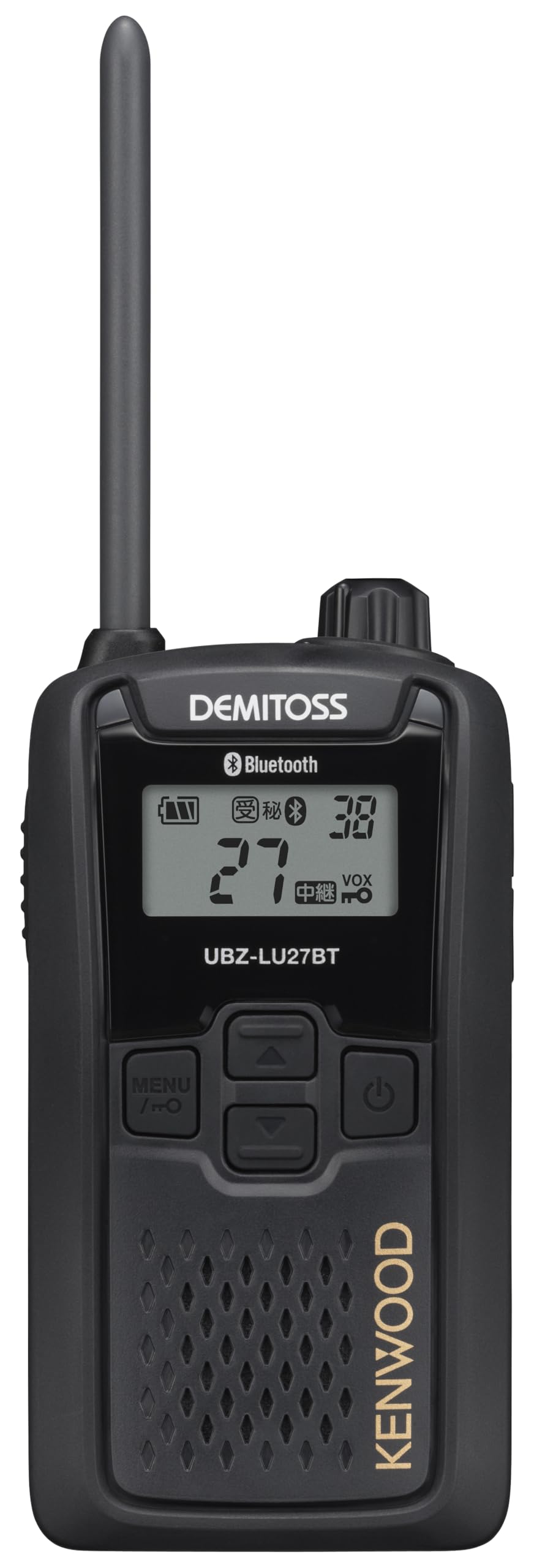 Amazon | ケンウッド UBZ-LU27BT 特定小電力トランシーバー