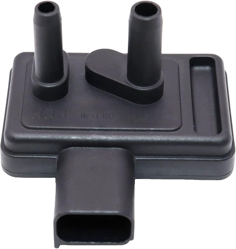 Sensor de pressão da válvula EGR KEJSTED DPFE4 para Ford, Lincoln, Mercury e Mazda – 1 unidade